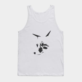 FOX Gray Tank Top